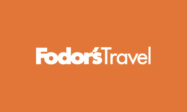 Logotipo de viaje de Fodor